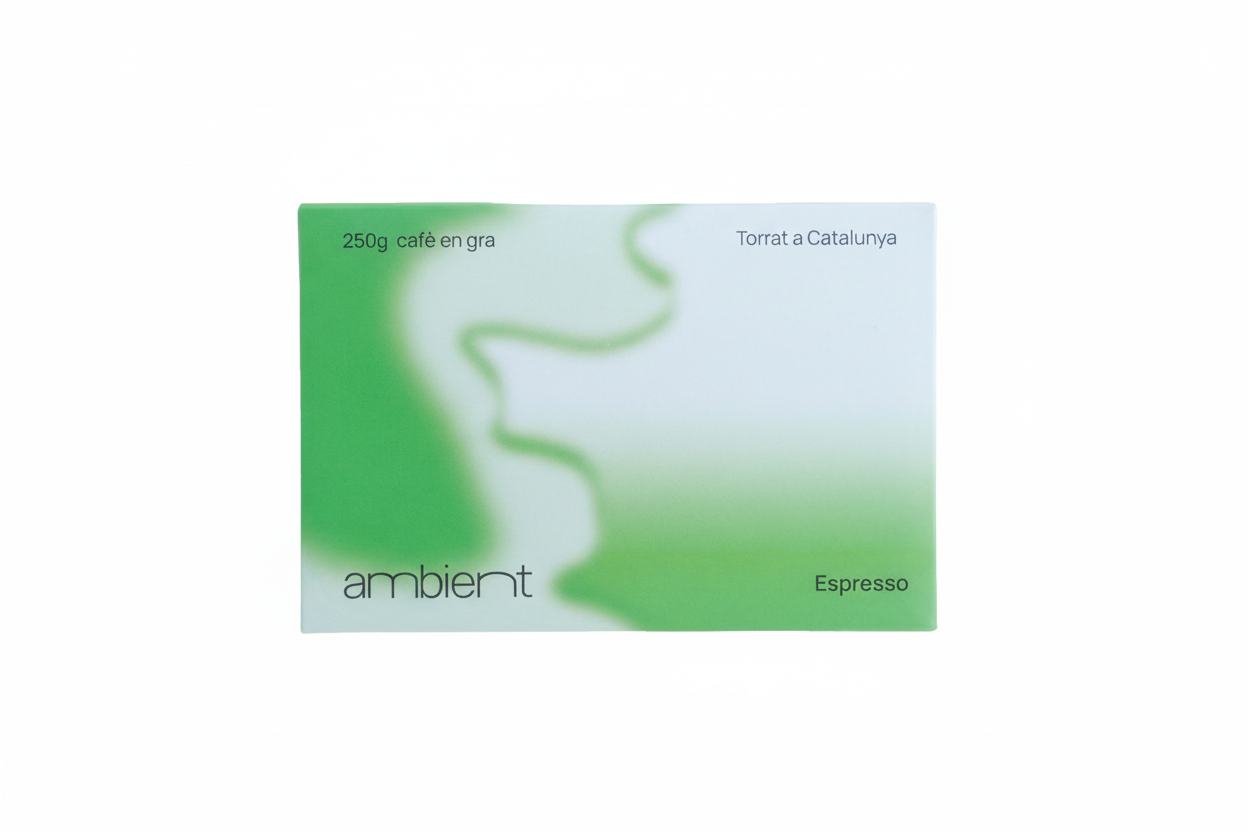 Colombia Blend - Espresso